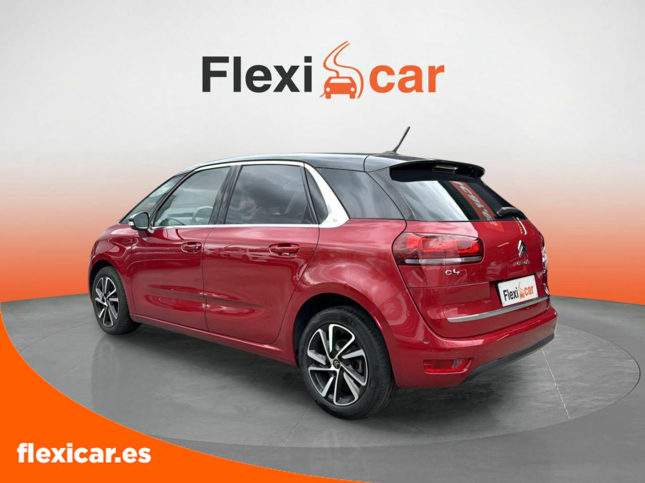Foto Citroën C4 Picasso 9