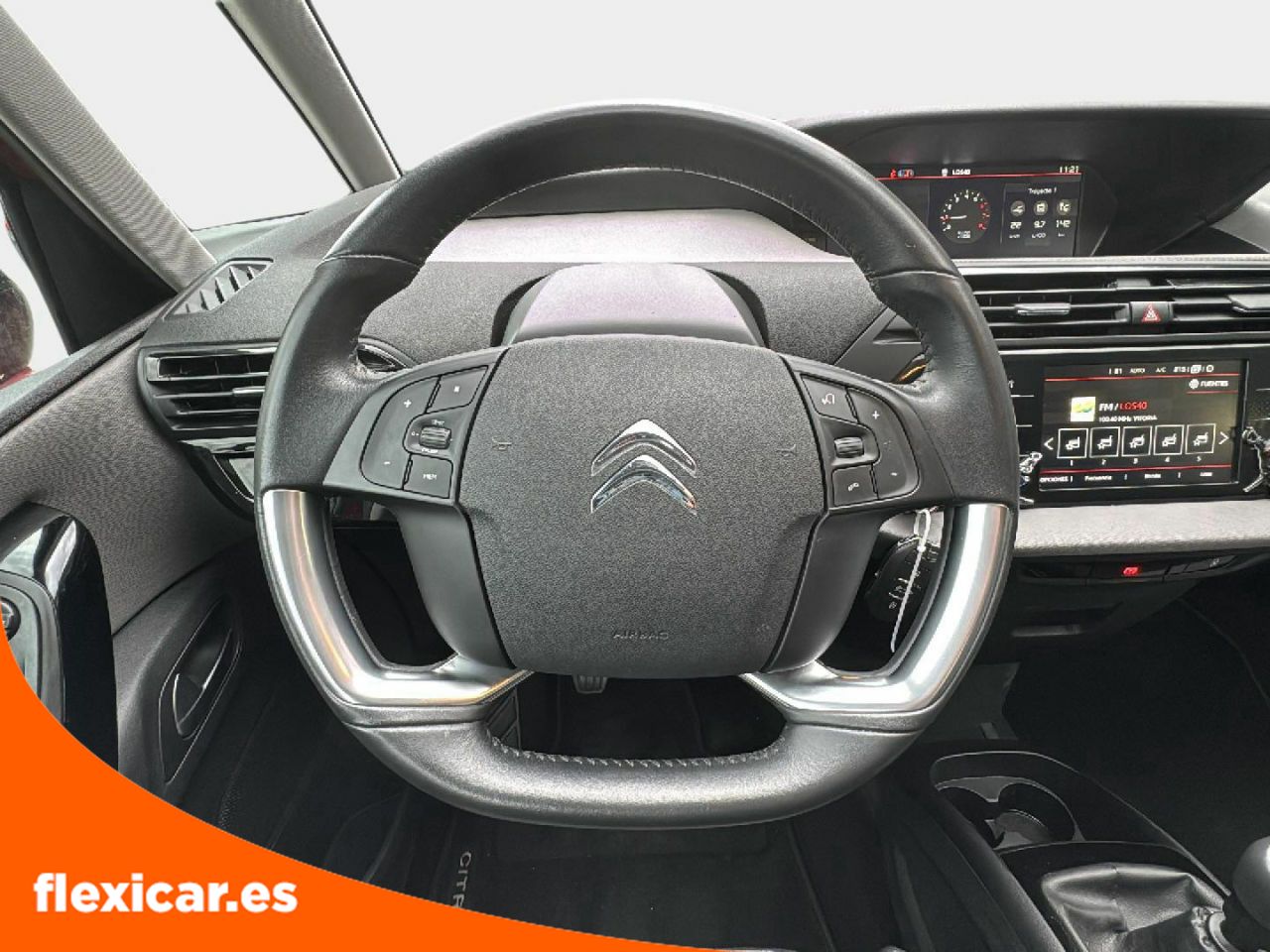 Foto Citroën C4 Picasso 19