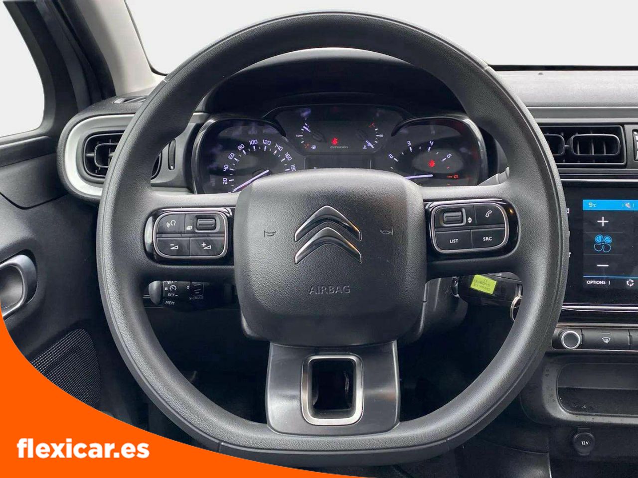 Foto Citroën C3 13