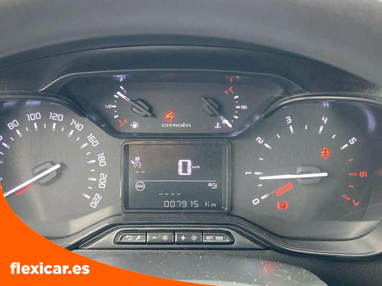 Foto Citroën C3 16