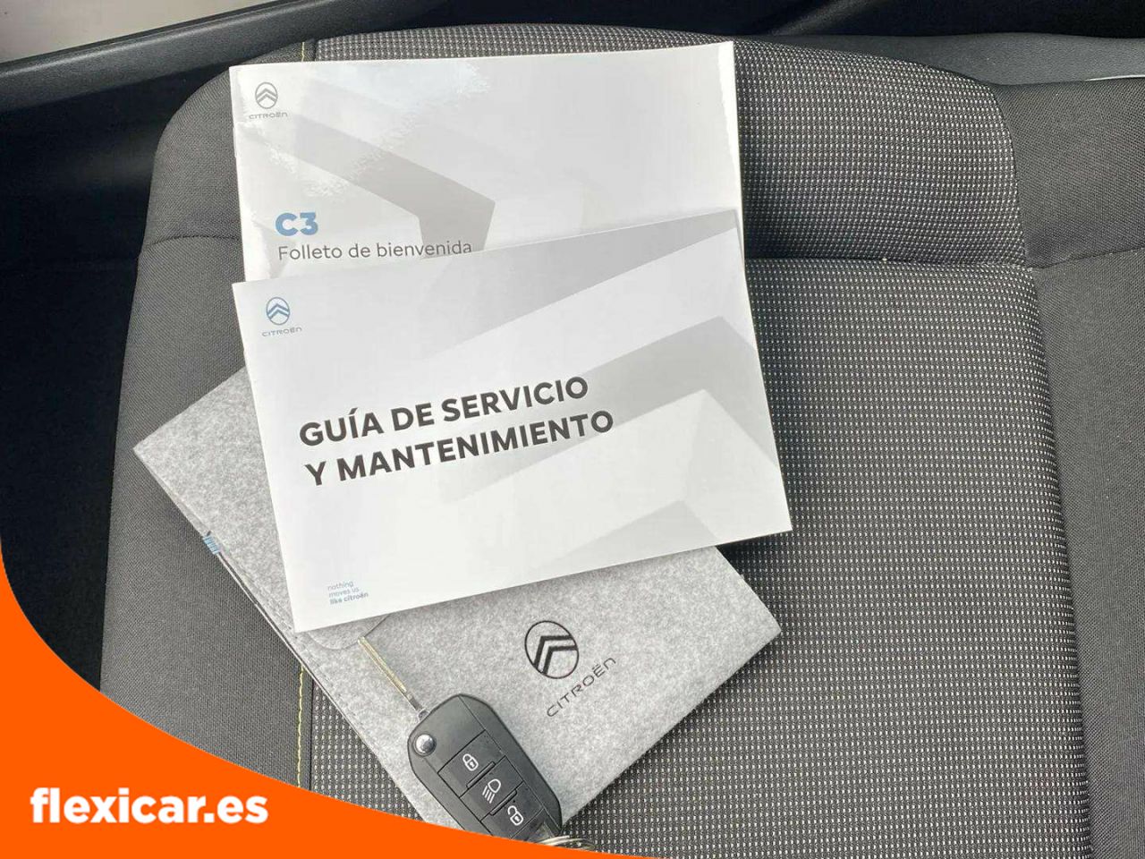 Foto Citroën C3 28