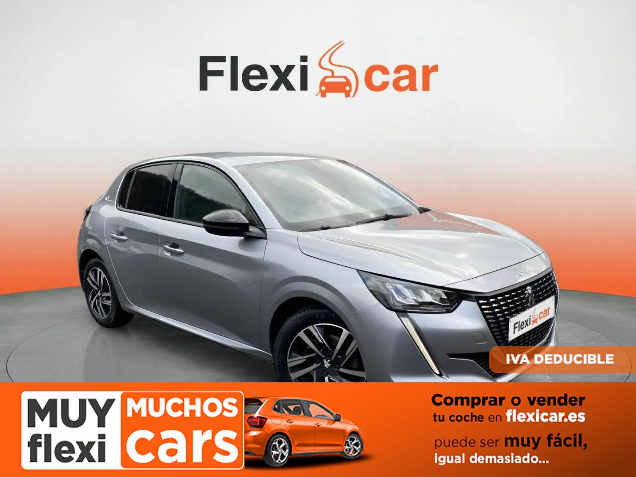 Foto Peugeot 208 1