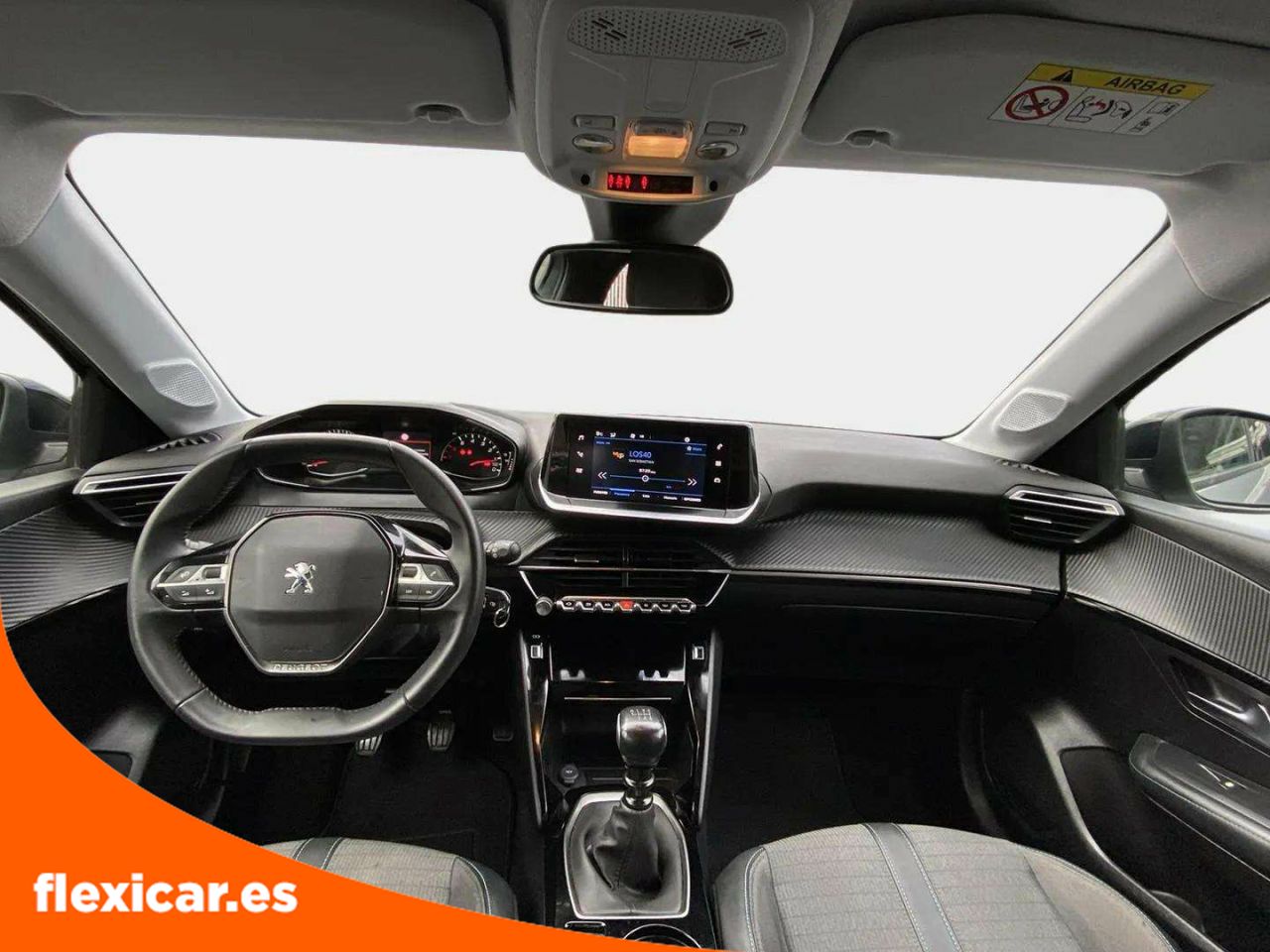 Foto Peugeot 208 11