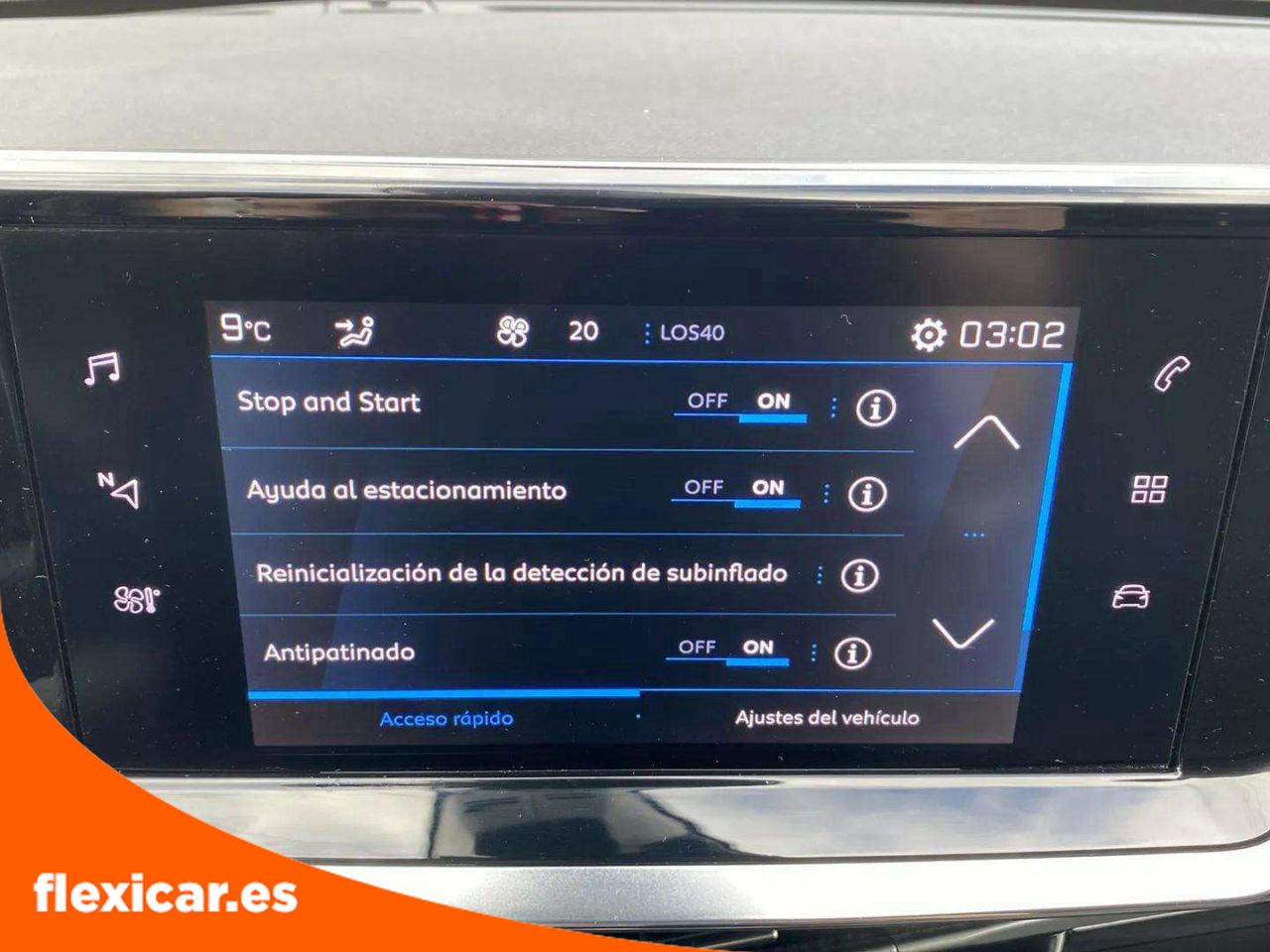 Foto Peugeot 208 21