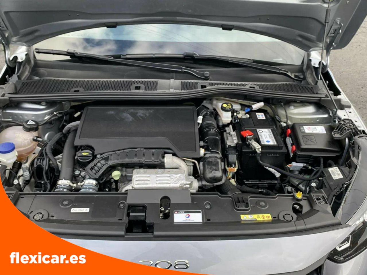 Foto Peugeot 208 28