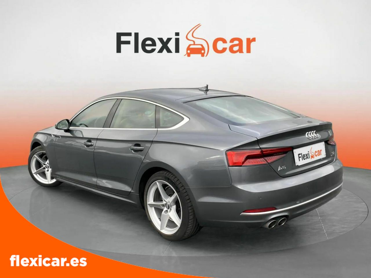 Foto Audi A5 8