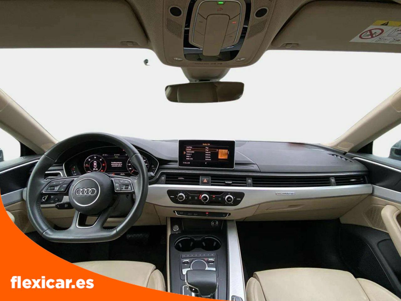 Foto Audi A5 12
