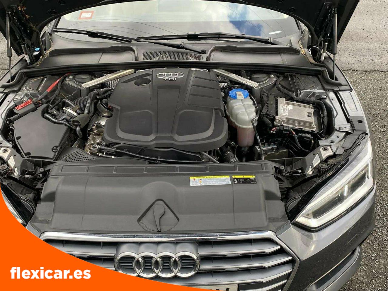 Foto Audi A5 37
