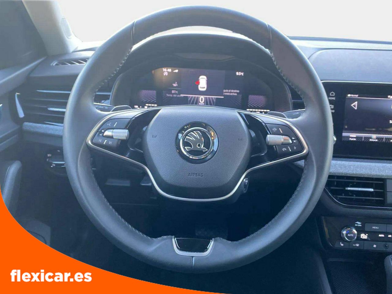 Foto Skoda Kamiq 14