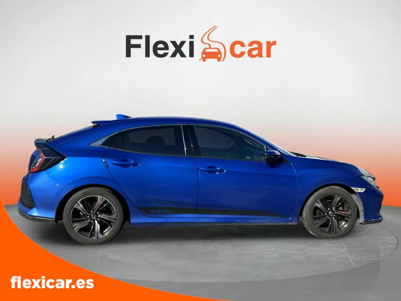 Foto Honda Civic 4