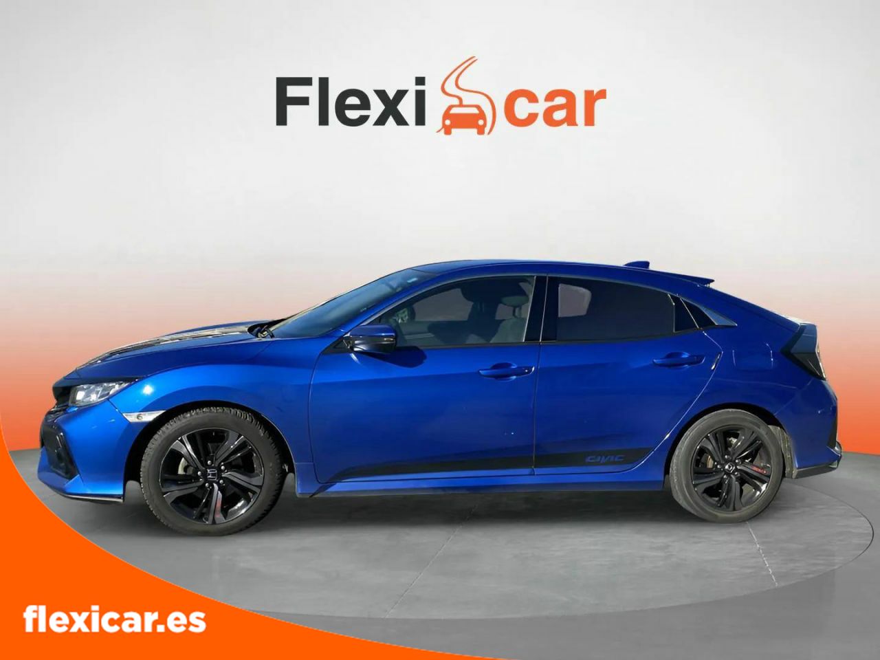 Foto Honda Civic 5
