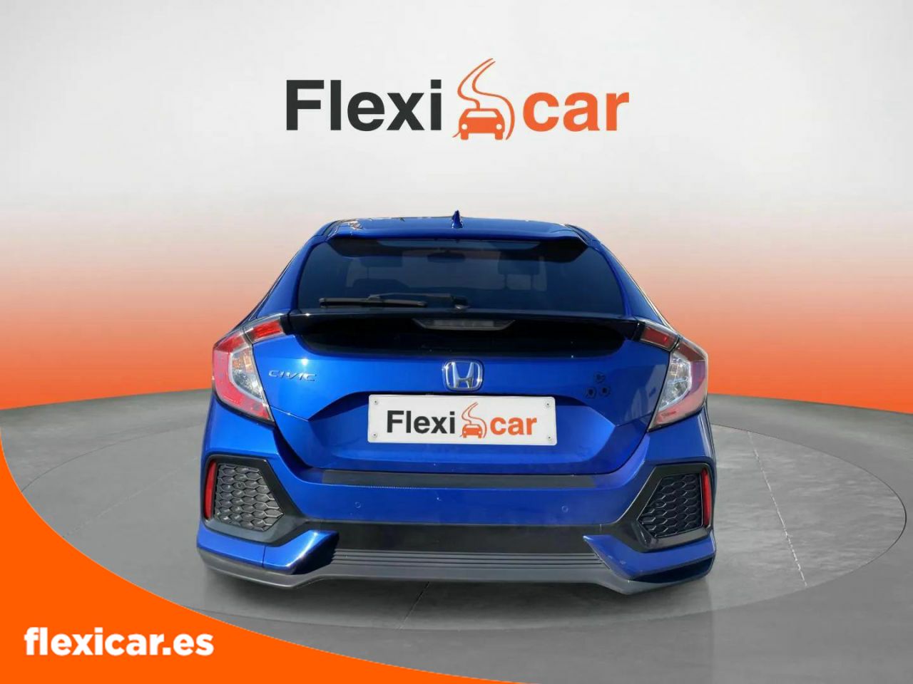 Foto Honda Civic 8