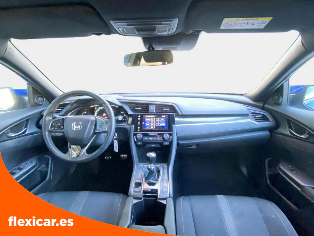 Foto Honda Civic 11