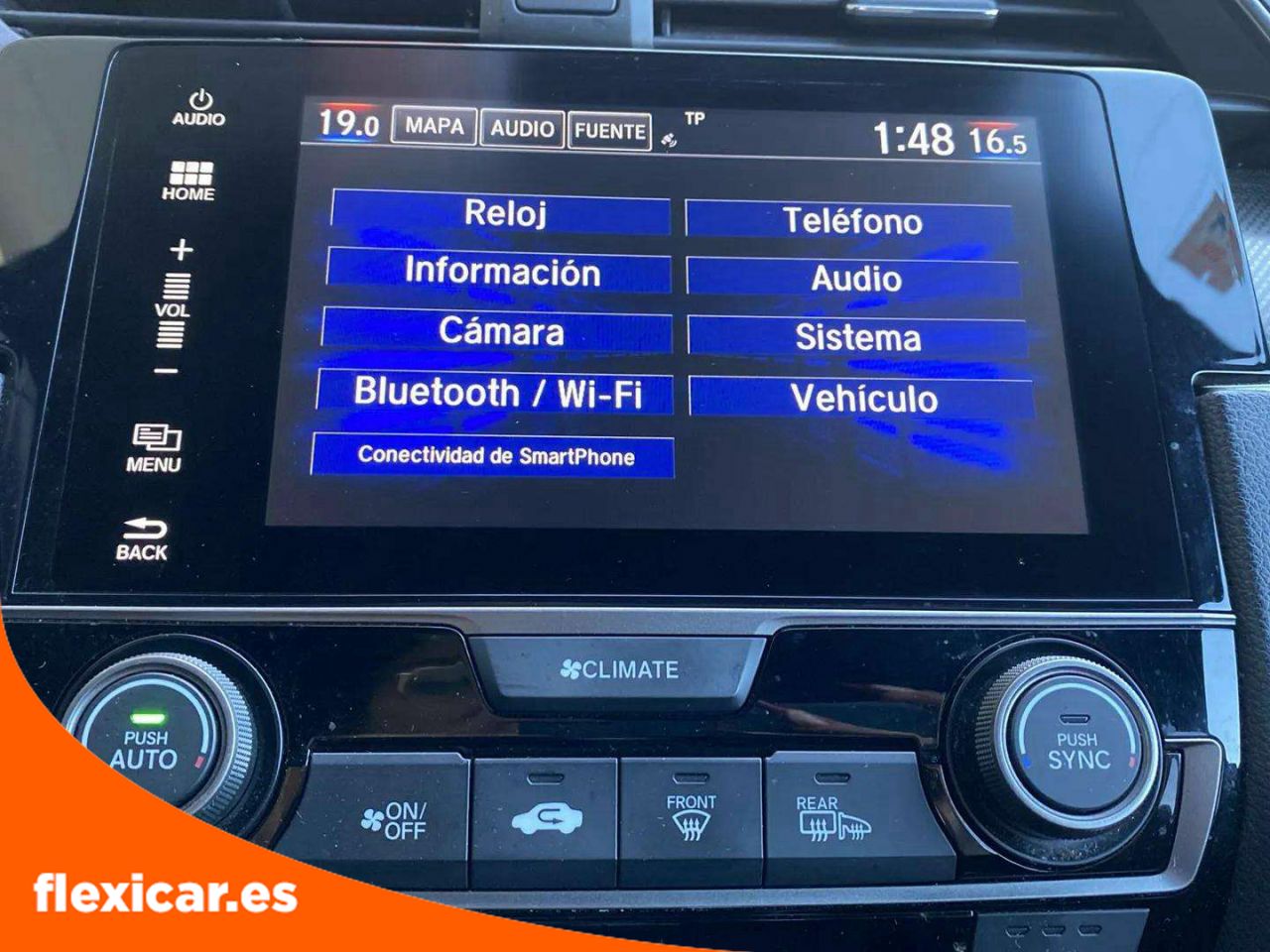 Foto Honda Civic 15