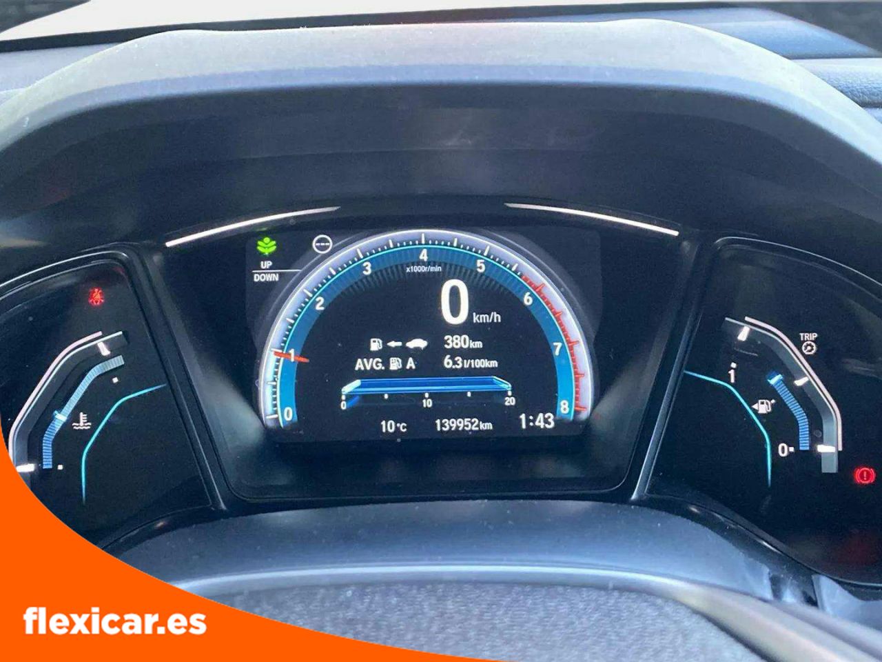 Foto Honda Civic 16