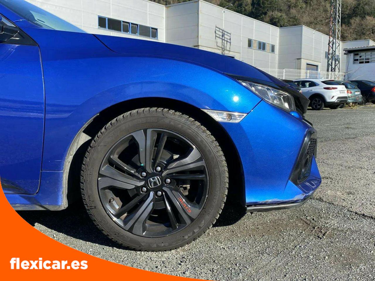 Foto Honda Civic 20