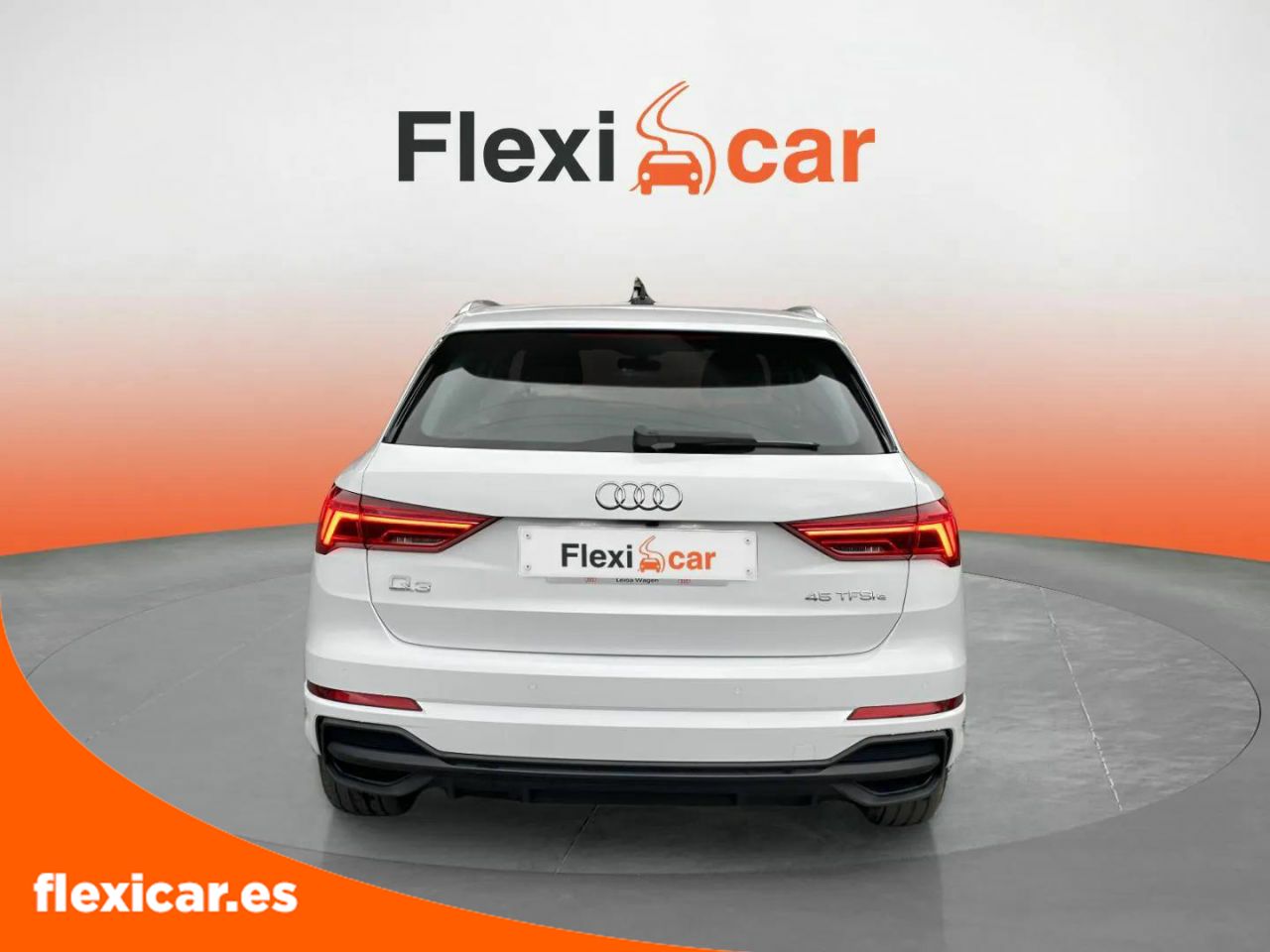 Foto Audi Q3 8