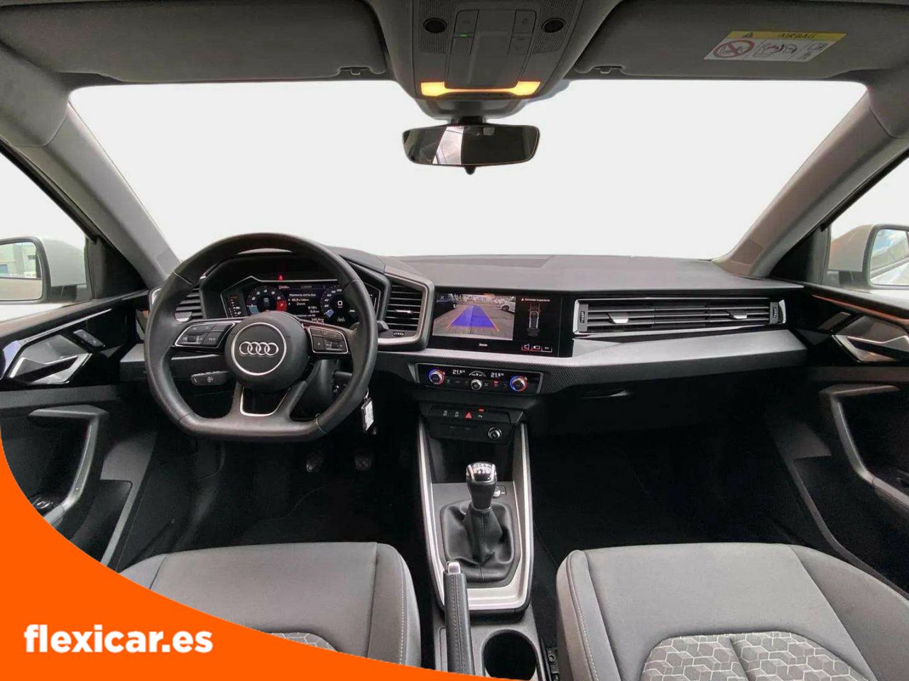 Foto Audi A1 13