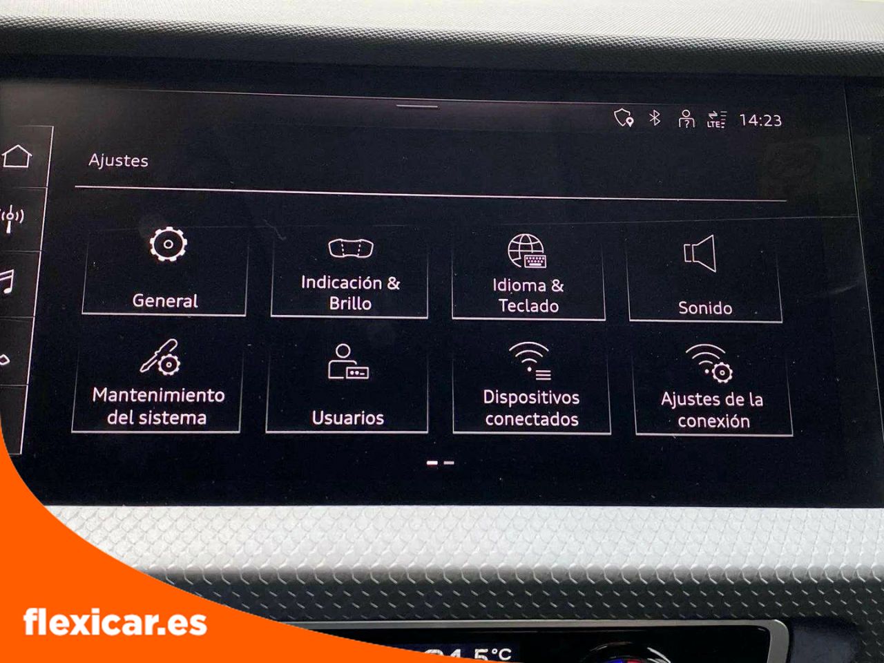 Foto Audi A1 26