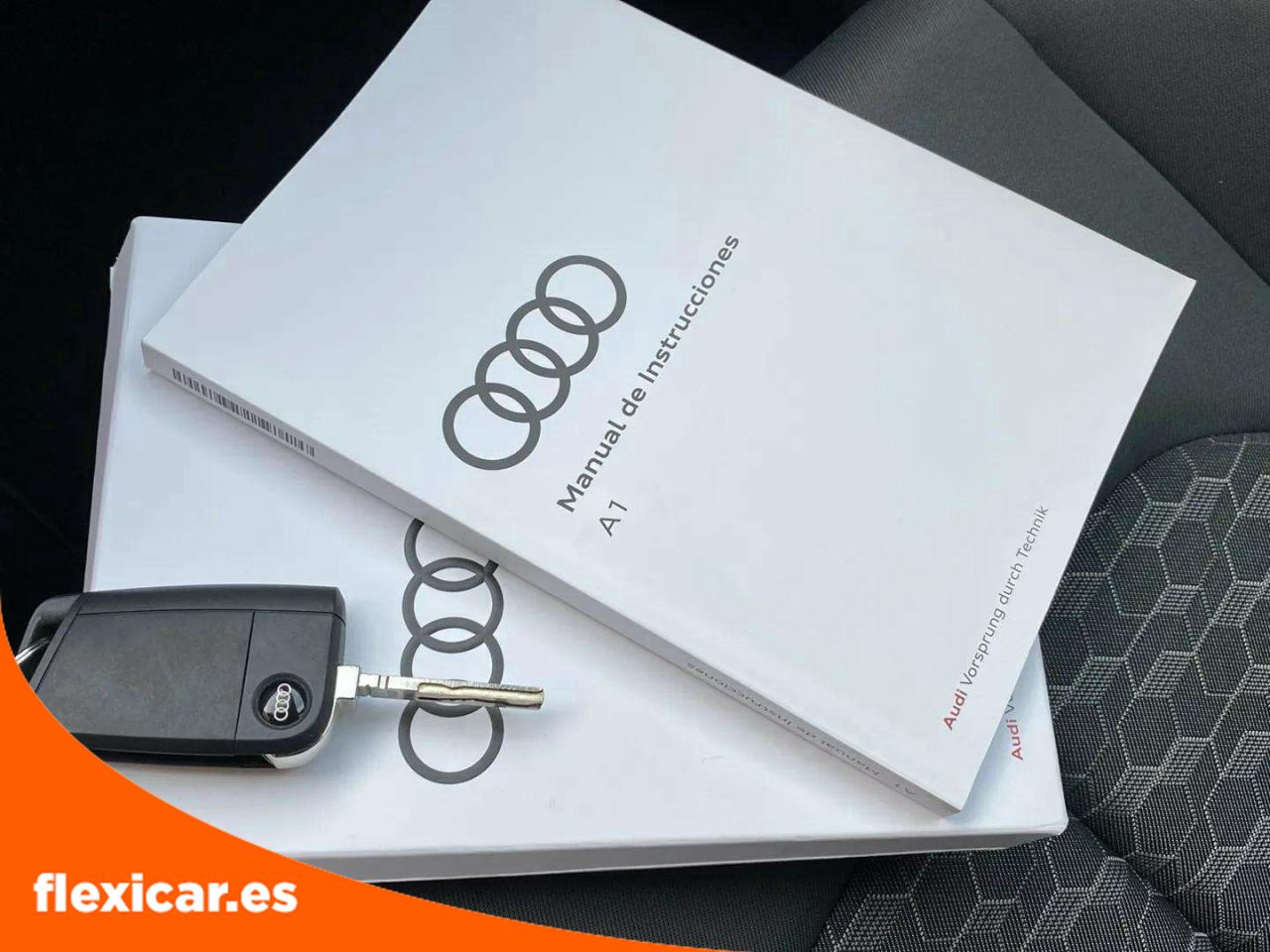 Foto Audi A1 29