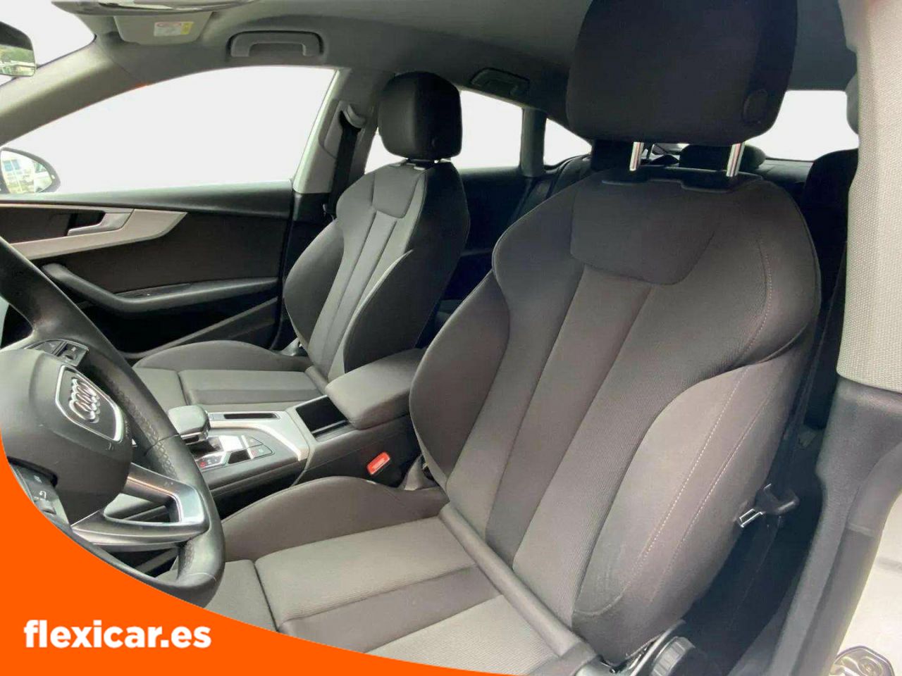 Foto Audi A5 12