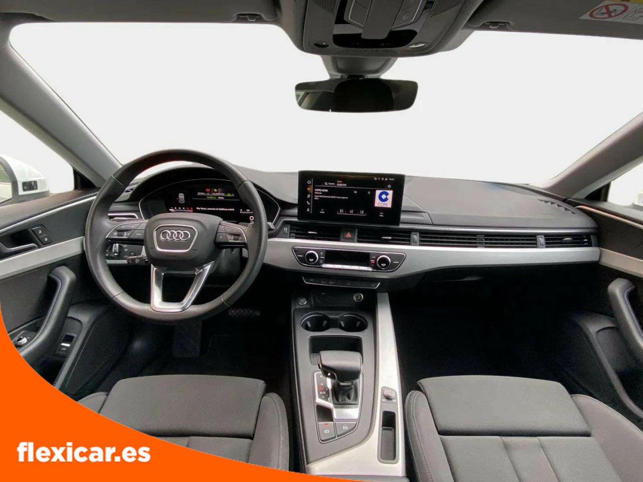 Foto Audi A5 13