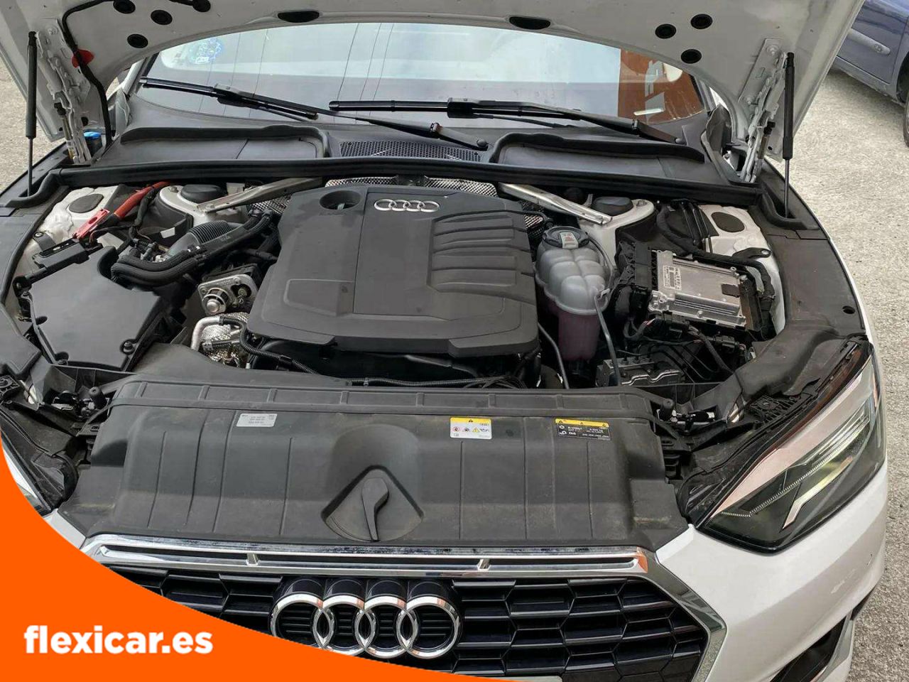Foto Audi A5 18