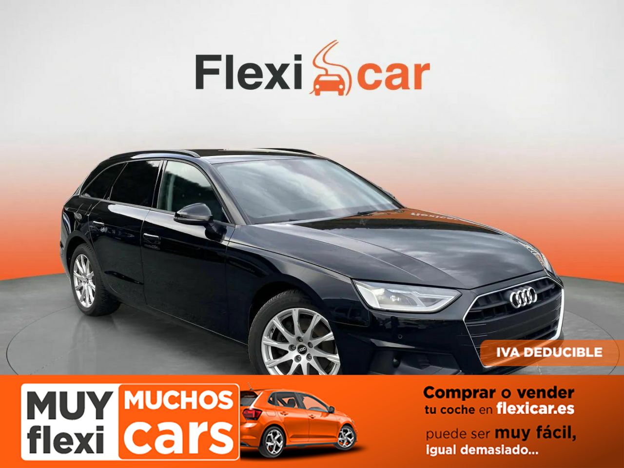 Foto Audi A4 1