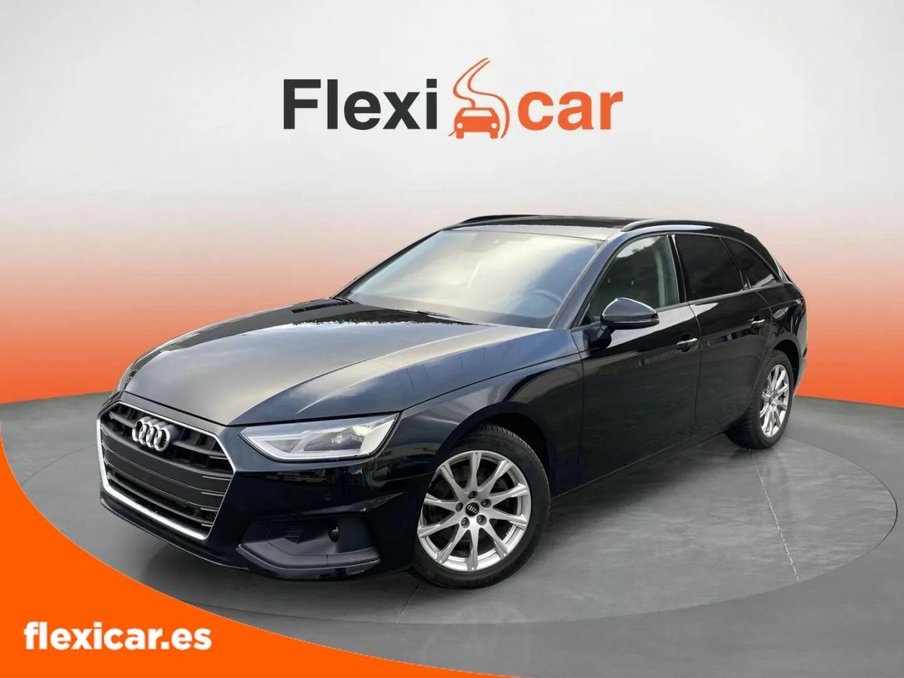 Foto Audi A4 3