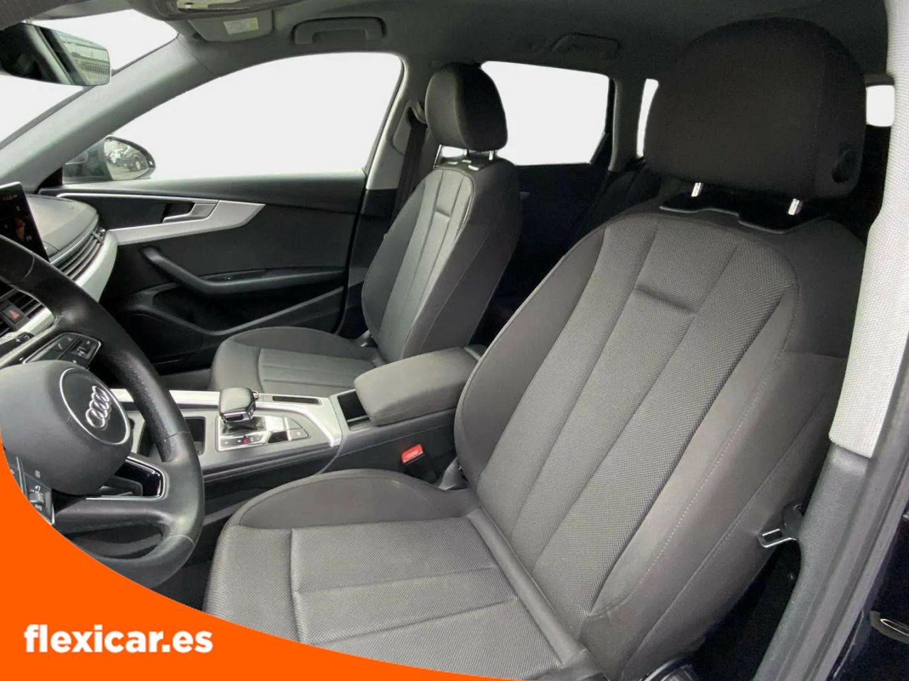 Foto Audi A4 12