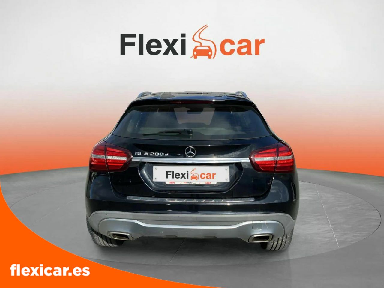 Foto Mercedes-Benz Clase GLA 7