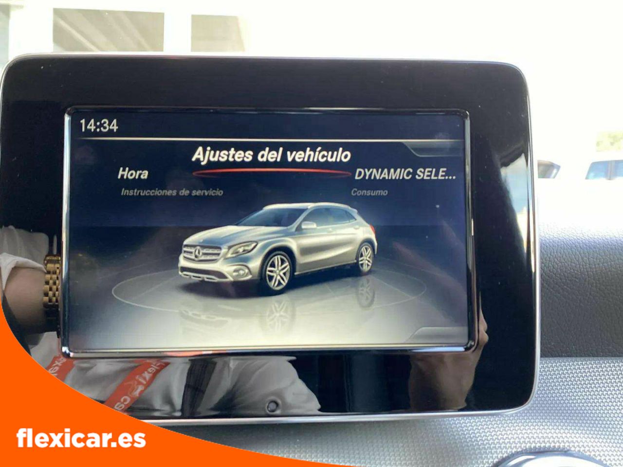 Foto Mercedes-Benz Clase GLA 17