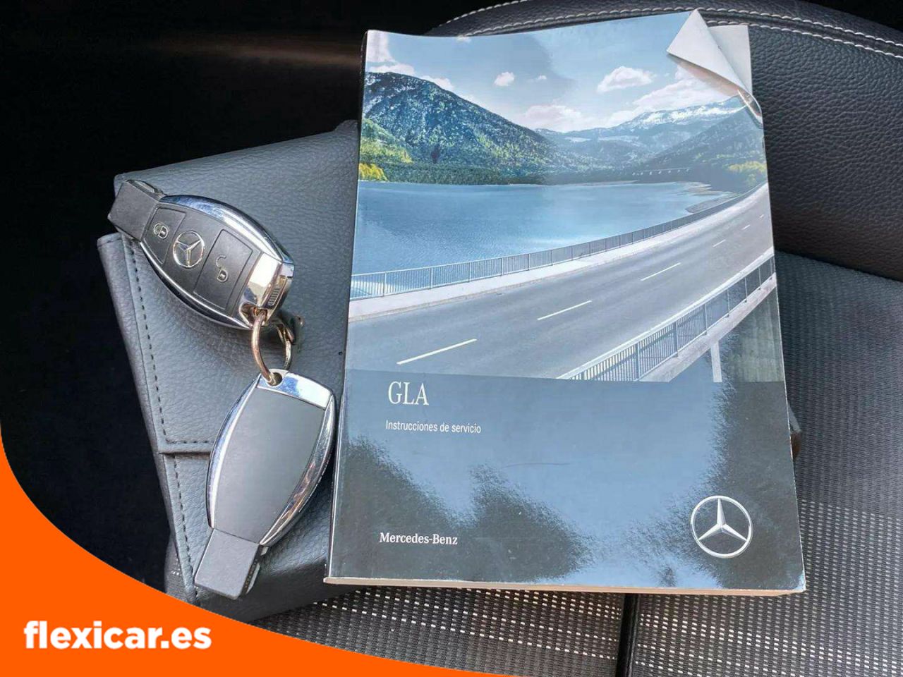 Foto Mercedes-Benz Clase GLA 18