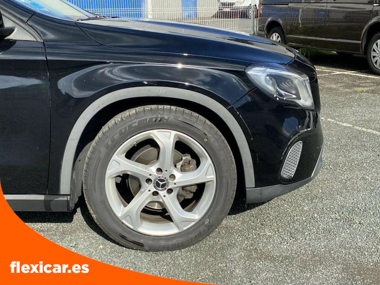 Foto Mercedes-Benz Clase GLA 19