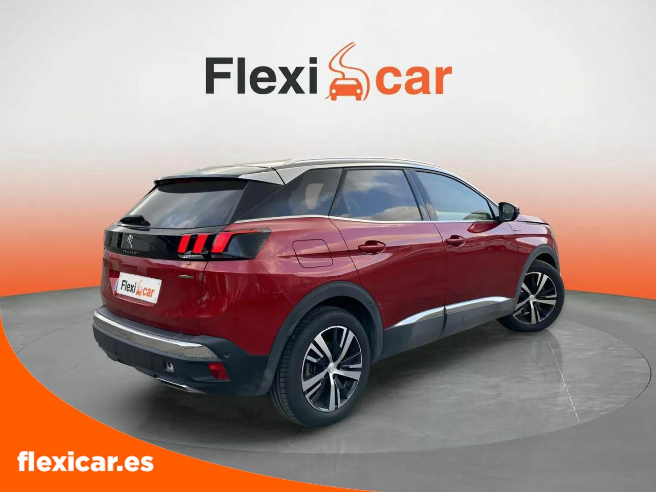 Foto Peugeot 3008 5