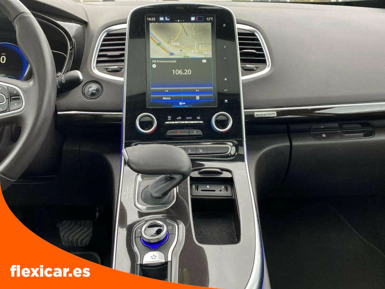Foto Renault Espace 11