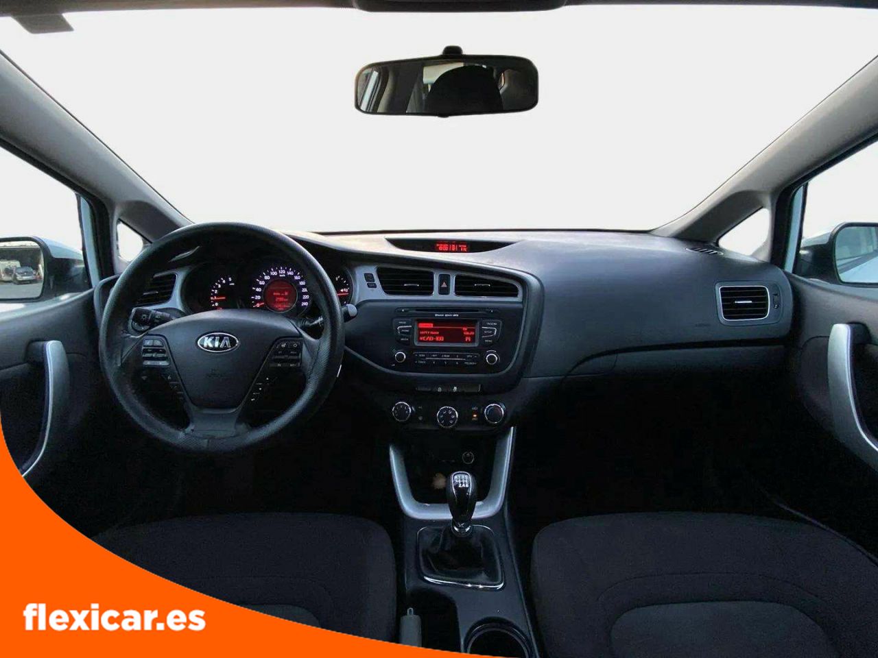 Foto Kia Ceed 12