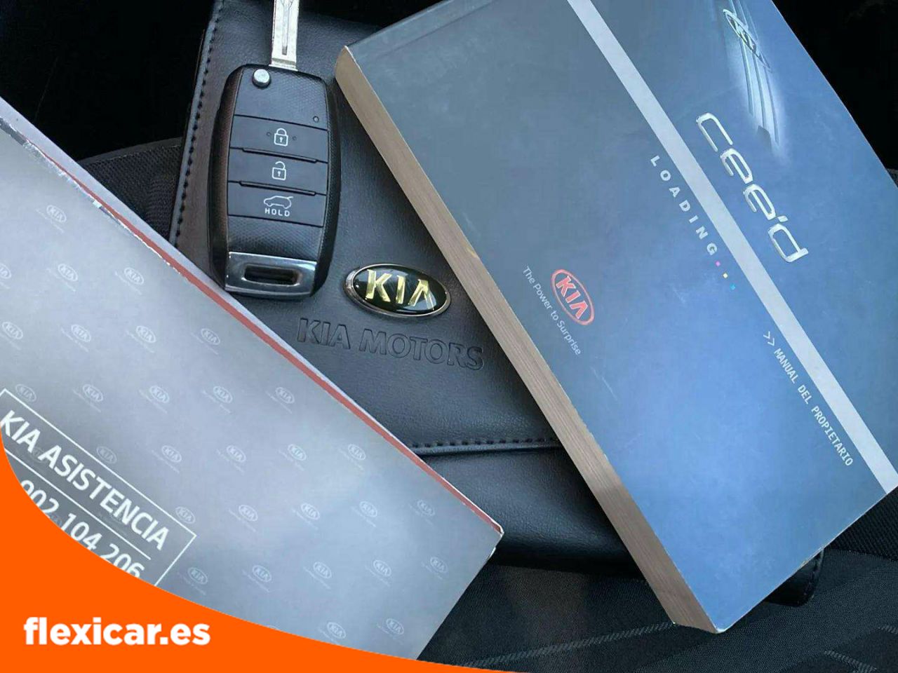 Foto Kia Ceed 25