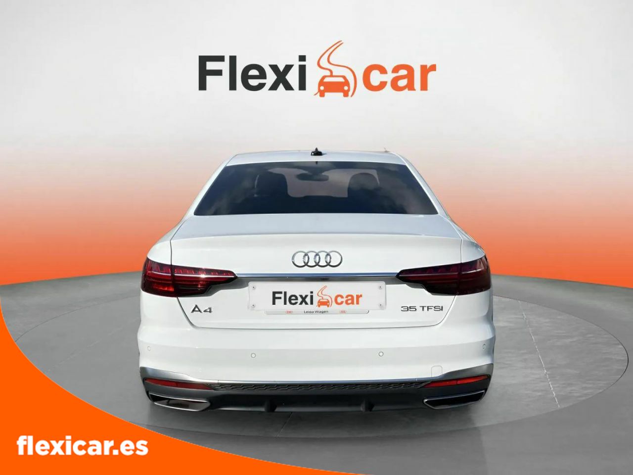 Foto Audi A4 8