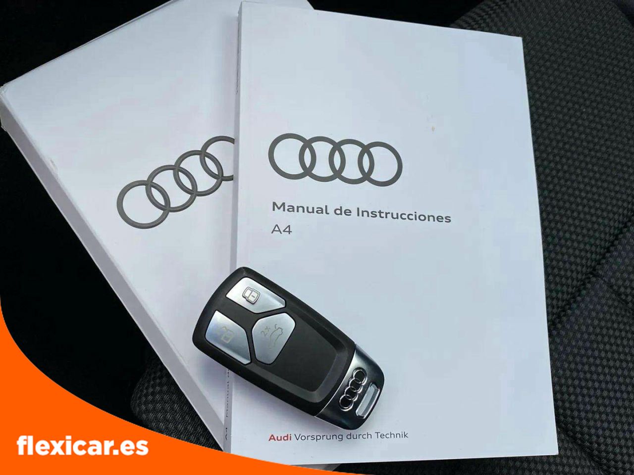 Foto Audi A4 23
