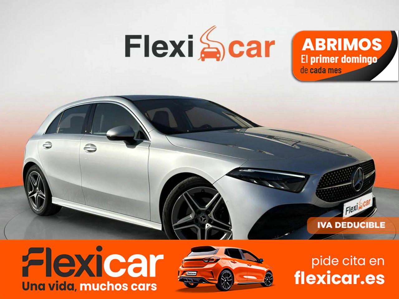 Foto Mercedes-Benz Clase A 1