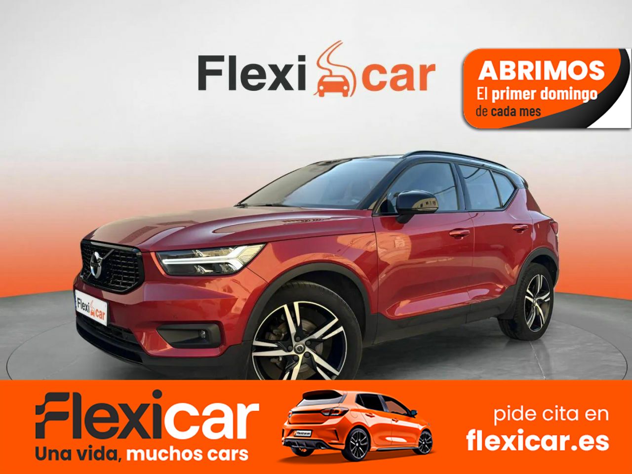 Foto Volvo XC40 1