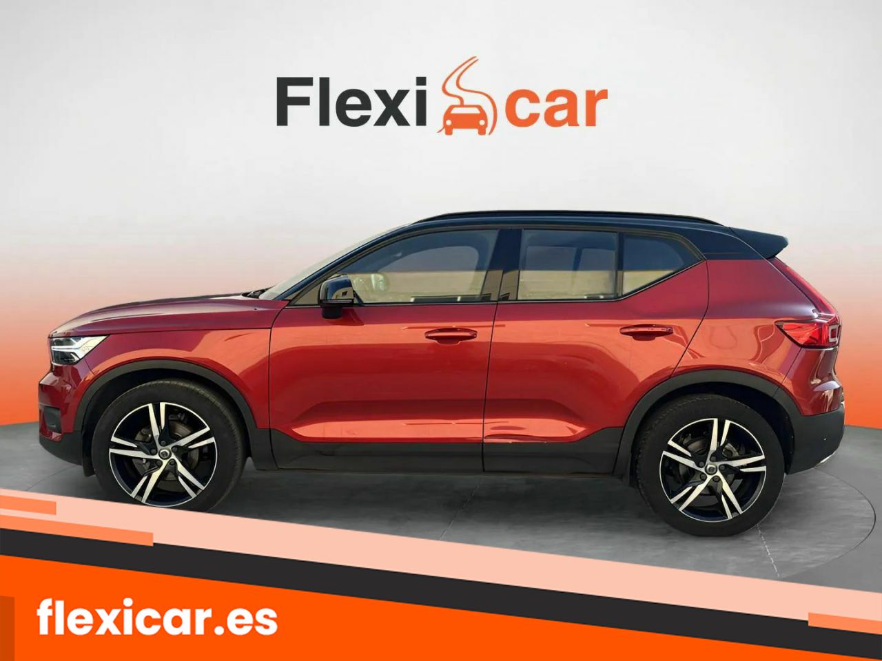 Foto Volvo XC40 3