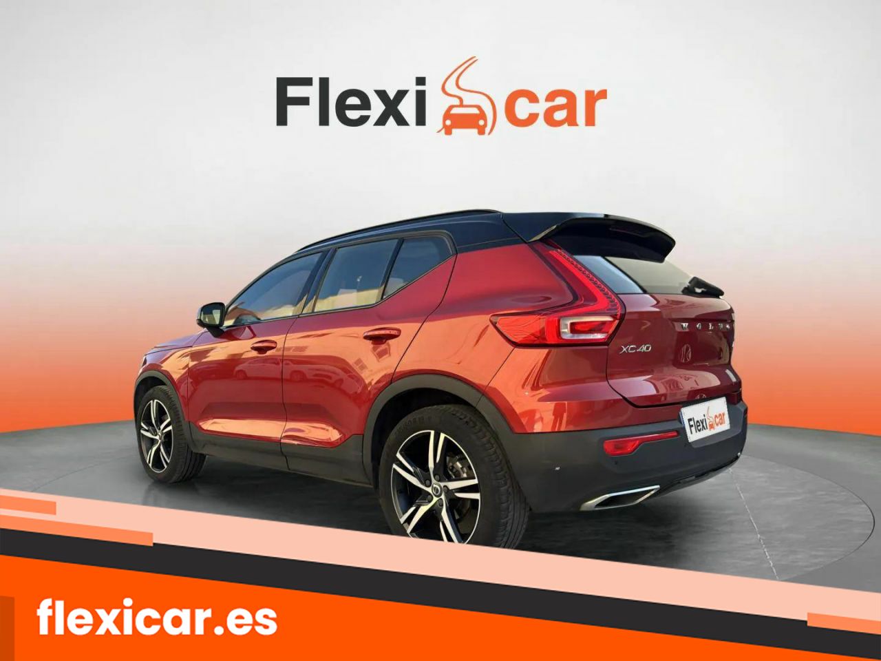 Foto Volvo XC40 4