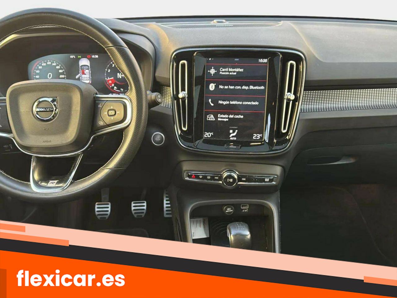 Foto Volvo XC40 8