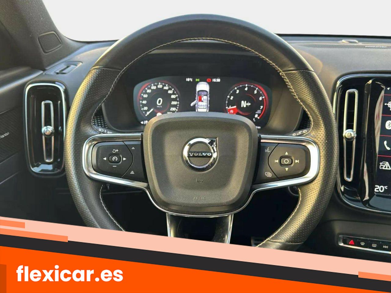 Foto Volvo XC40 10