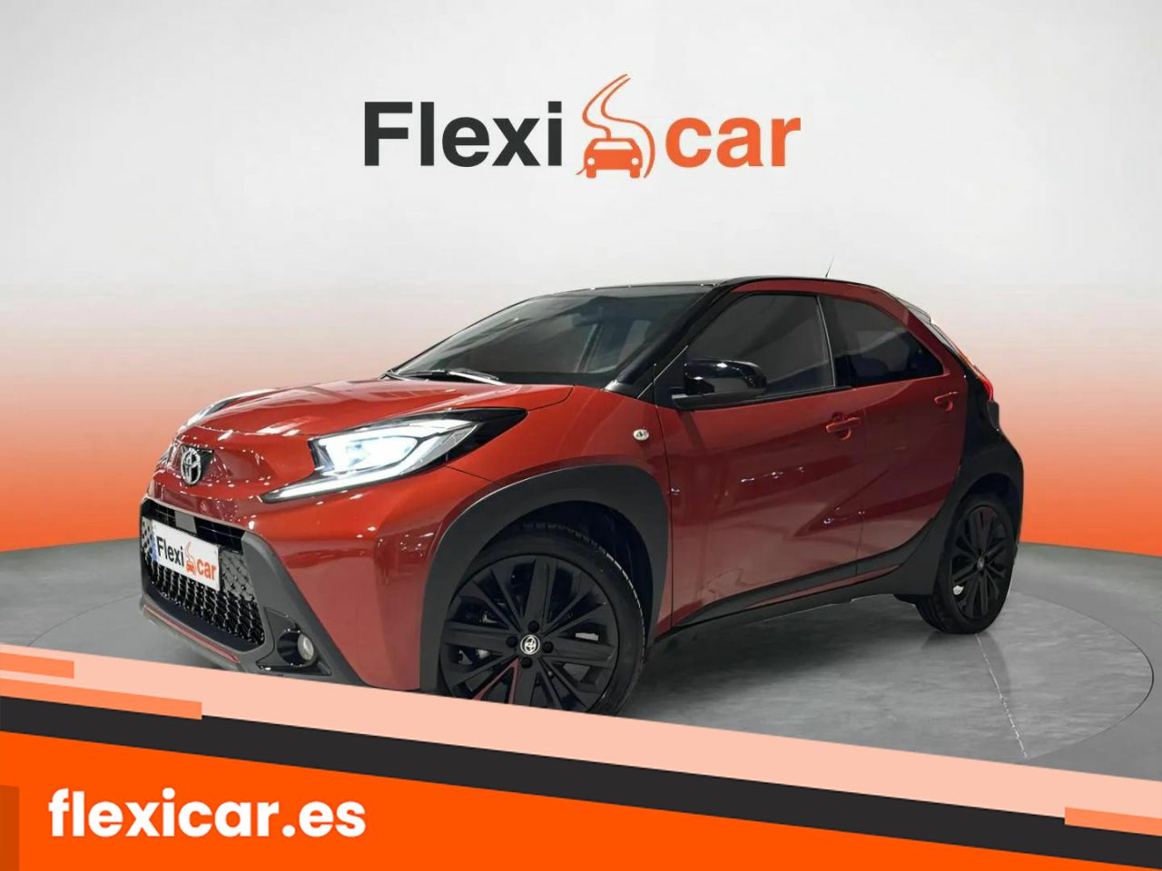 Foto Toyota Aygo 2