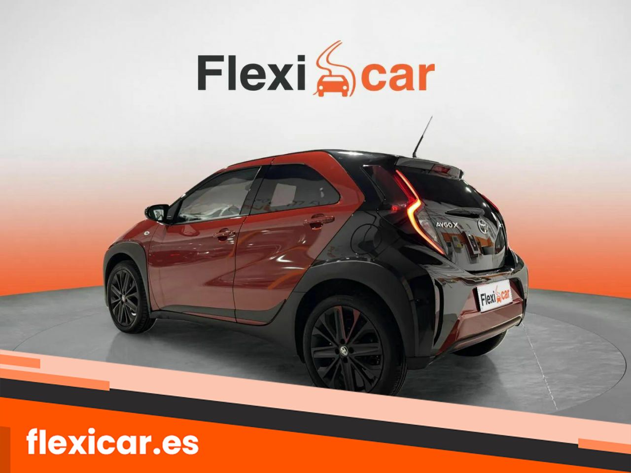 Foto Toyota Aygo 4