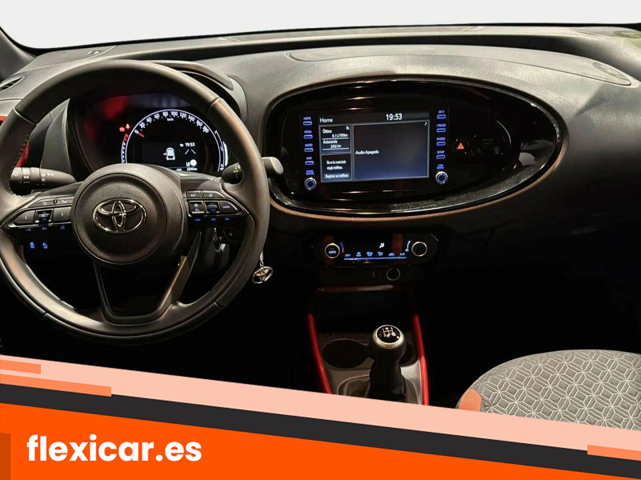 Foto Toyota Aygo 7