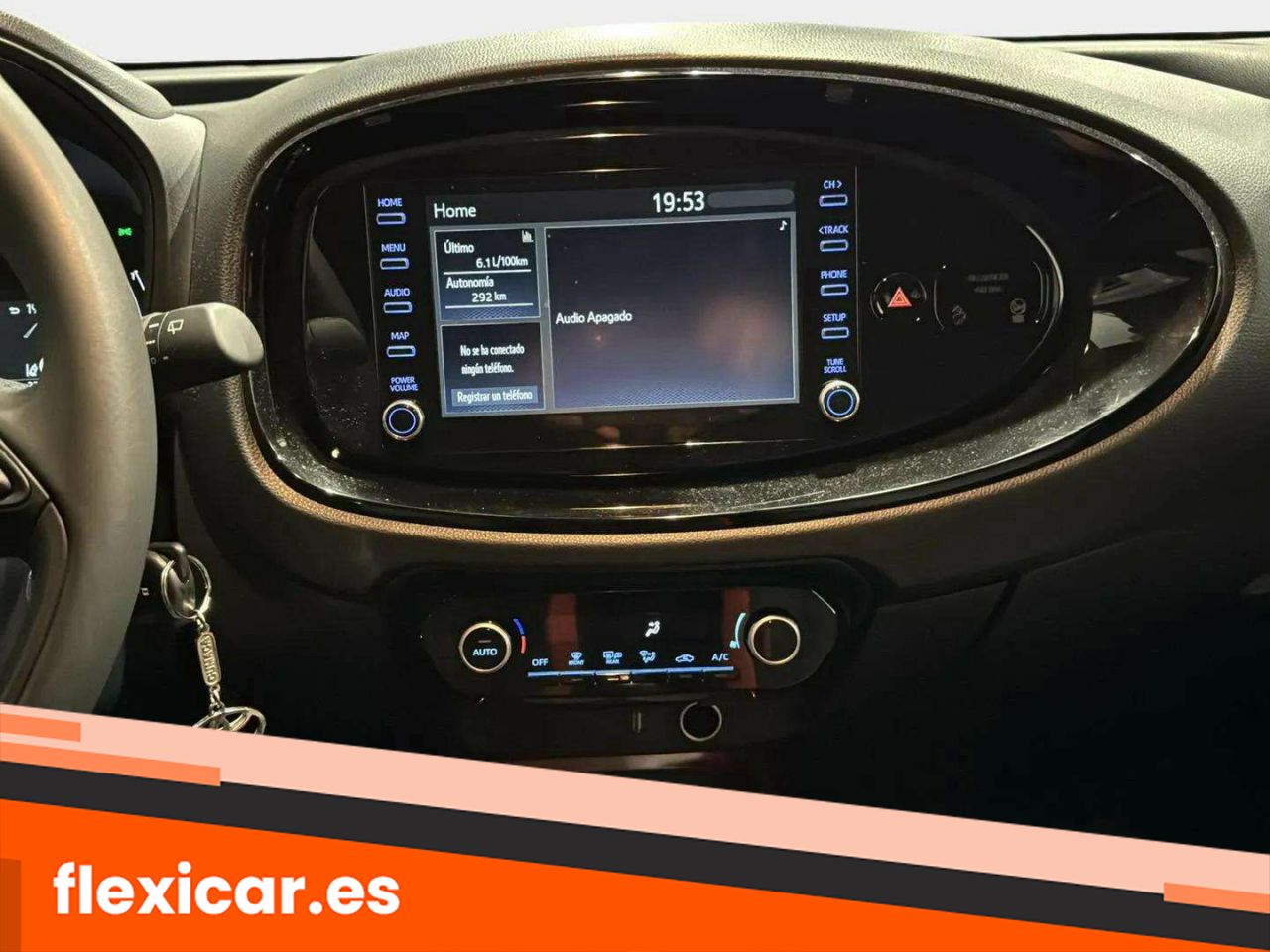 Foto Toyota Aygo 8